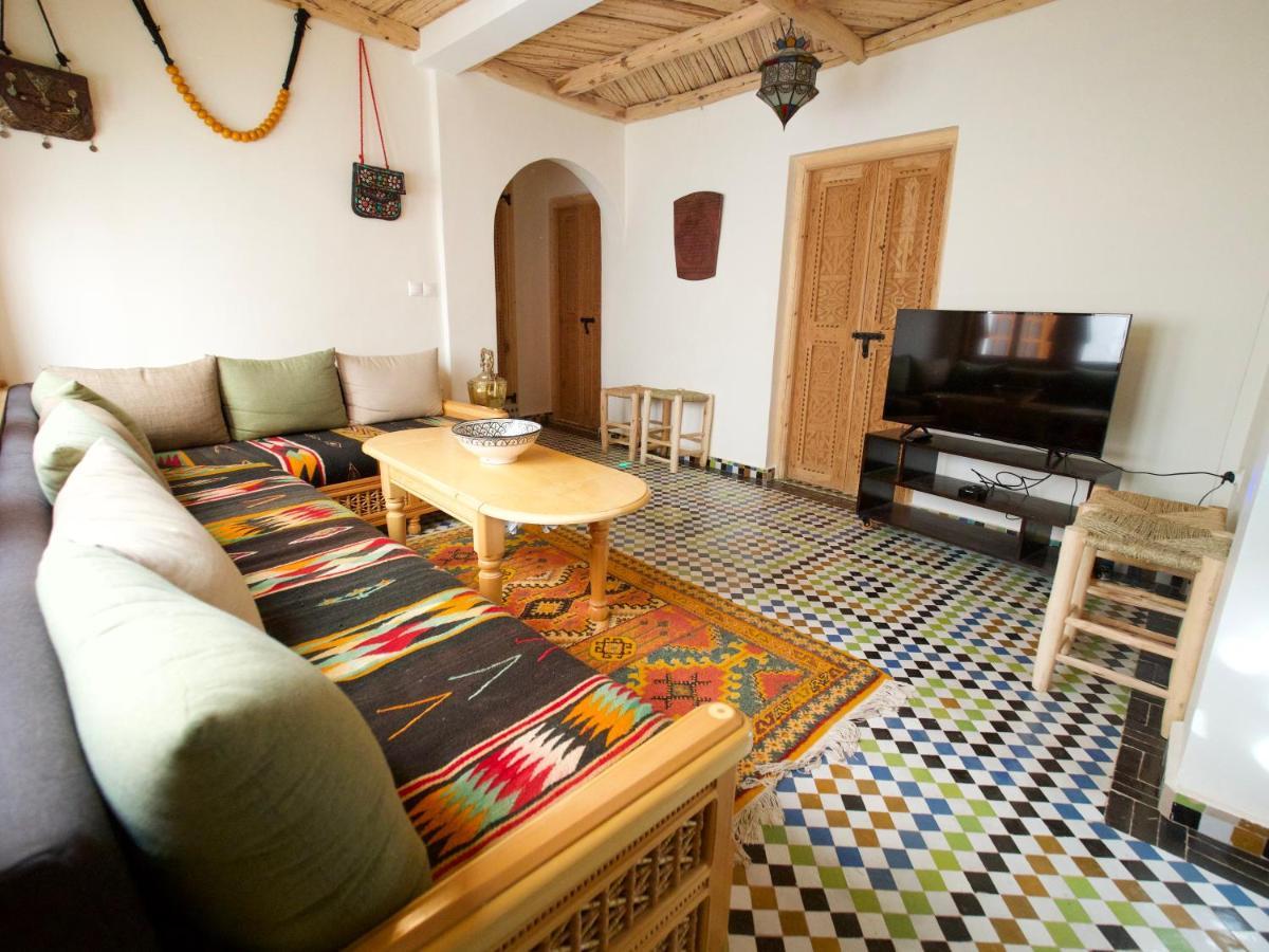 טגזוט Traditional Moroccan House מראה חיצוני תמונה