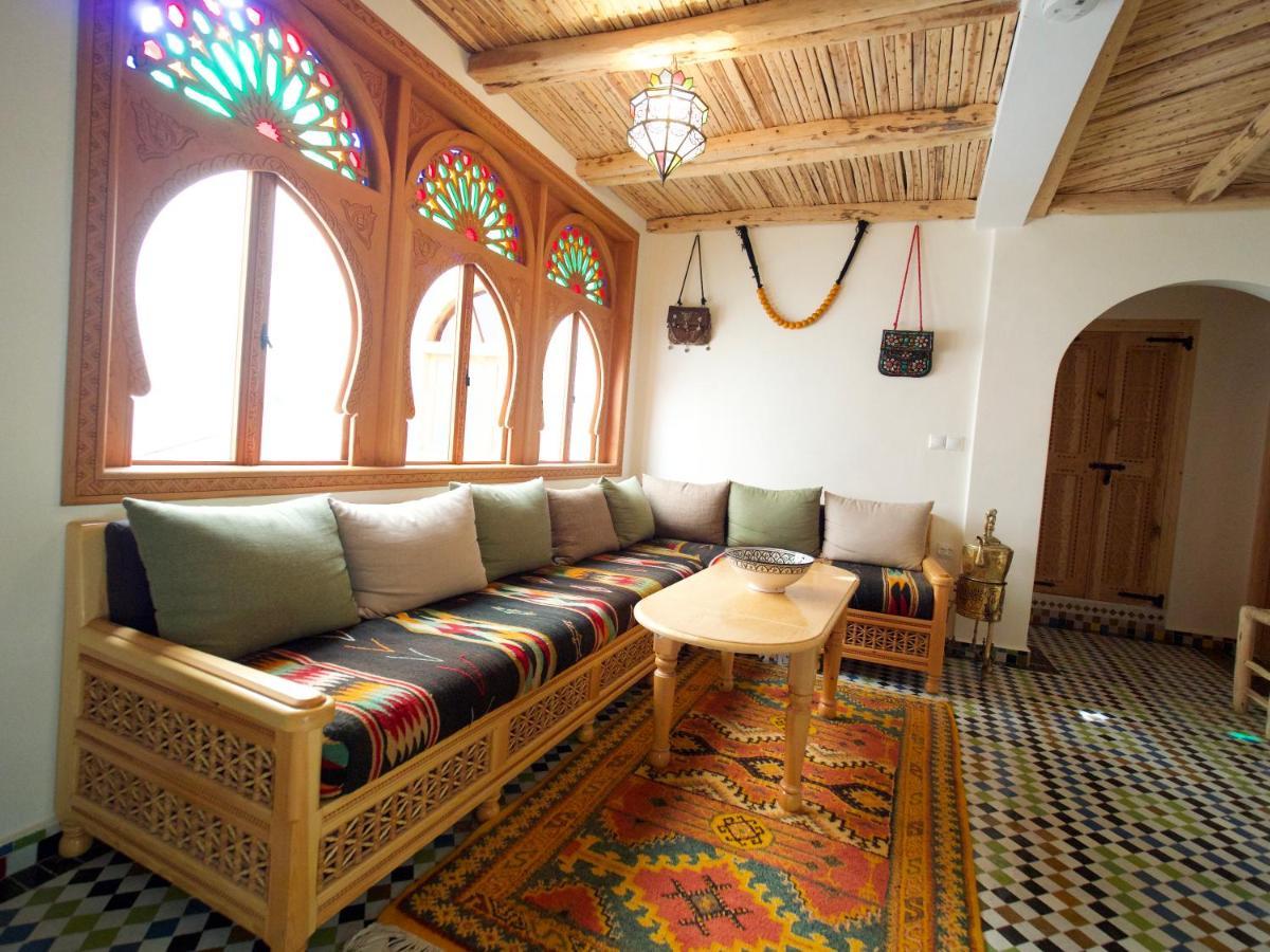 טגזוט Traditional Moroccan House מראה חיצוני תמונה