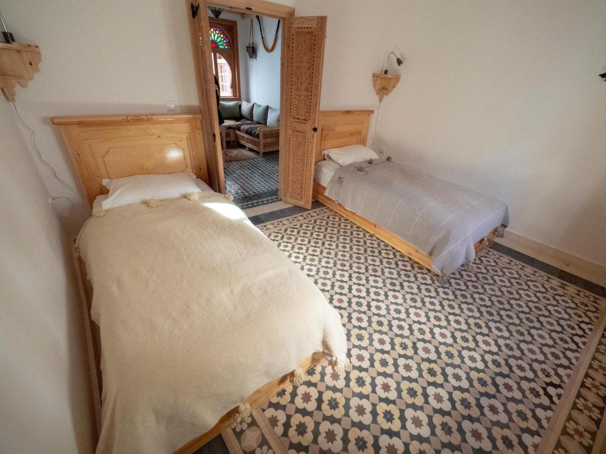 טגזוט Traditional Moroccan House מראה חיצוני תמונה