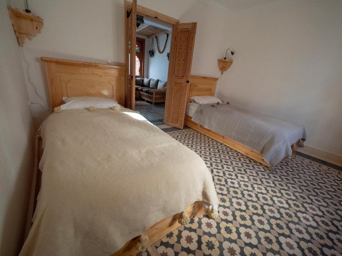 טגזוט Traditional Moroccan House מראה חיצוני תמונה